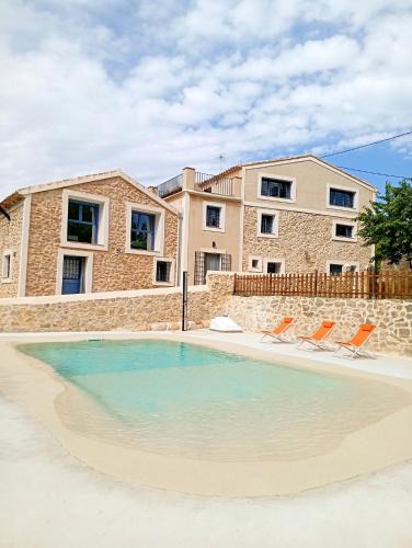 Moratalla House | Casas de Aledo Casa de la Placeta