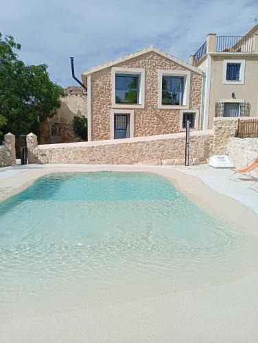 Moratalla Apartment | Casas de Aledo Precioso apartamento con hermosas vistas y jardin