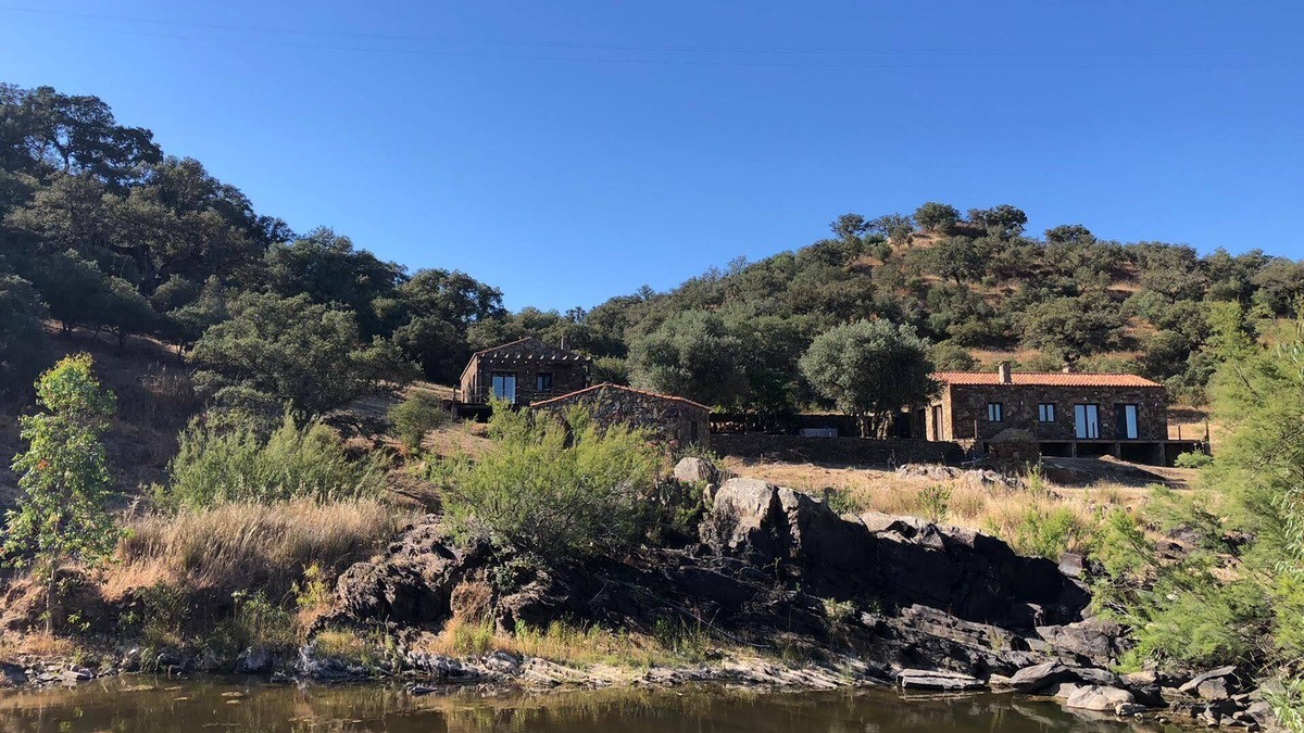 Aldeia dos Palheiros Cottage | Casas de Campo do Castro da Cola - Casa do Moinho Este