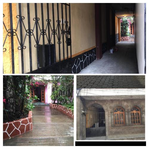 Santiago Atitlan House | Casas de Qlí