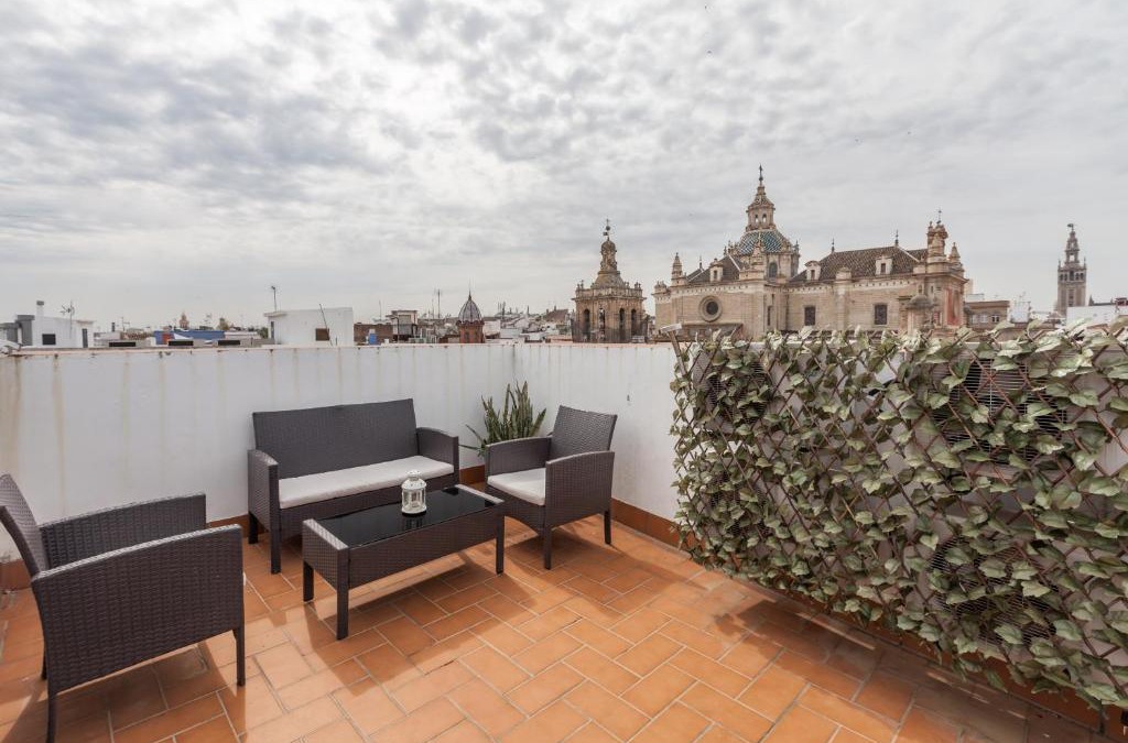 Alfalfa Apartment | Casas de Sevilla - Apartamentos Cuna 41