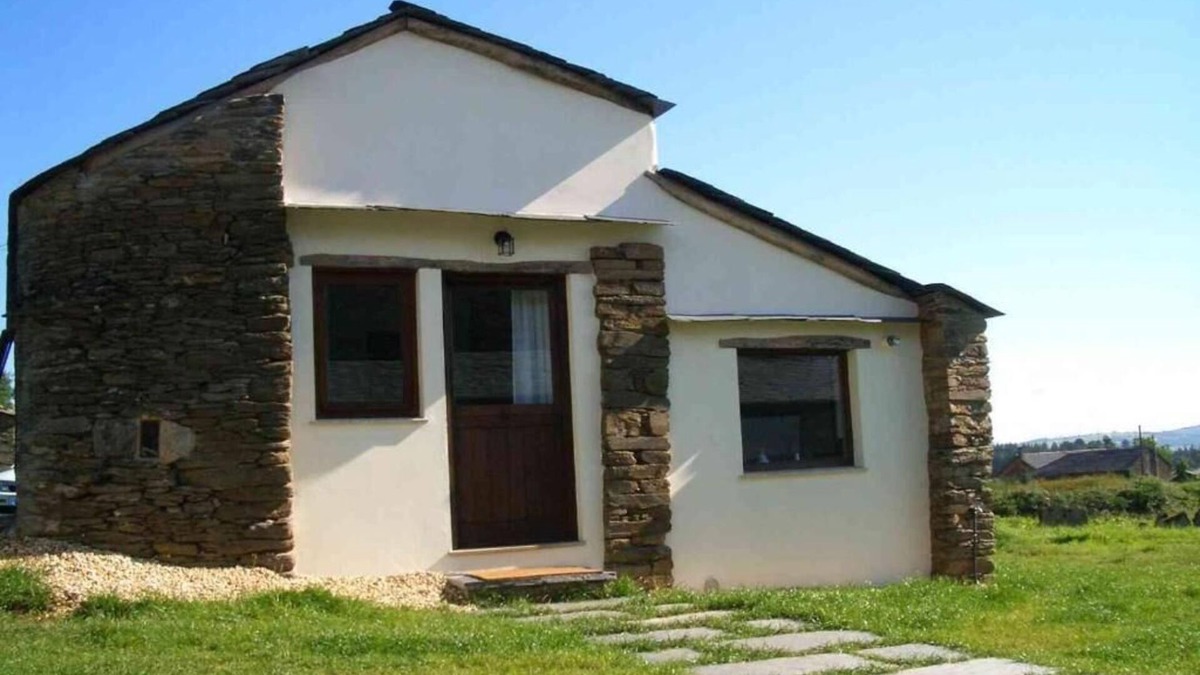 Monfero House | CASAS DO CAMPO - ALPENDRE (2 pax)