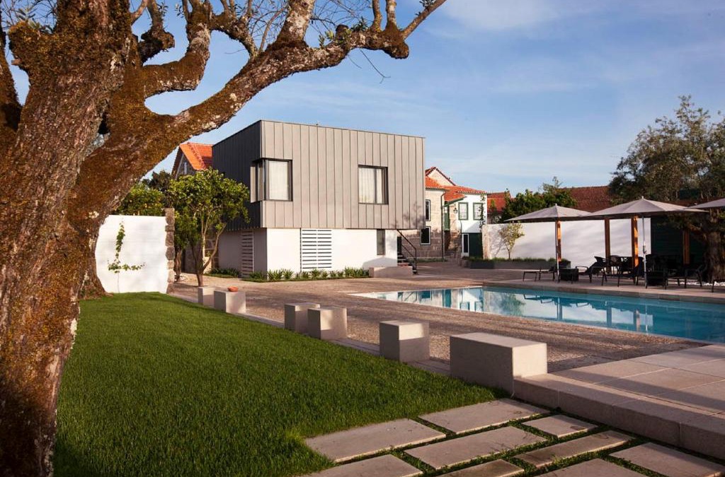 Lapa do Lobo House | Casas do Lupo