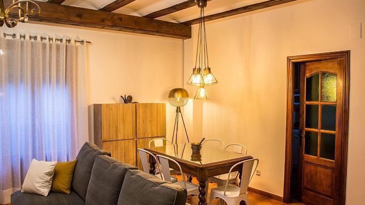 Albarracin Cottage | Casas Jarreta for 8 people