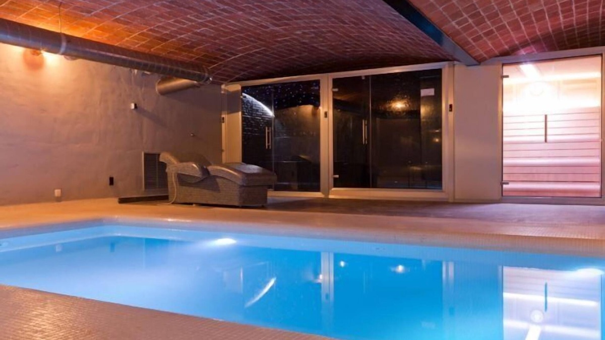 Capolat House | Casas Montañas - 2 Pools, Wellness & Luxury in the Pyrenees