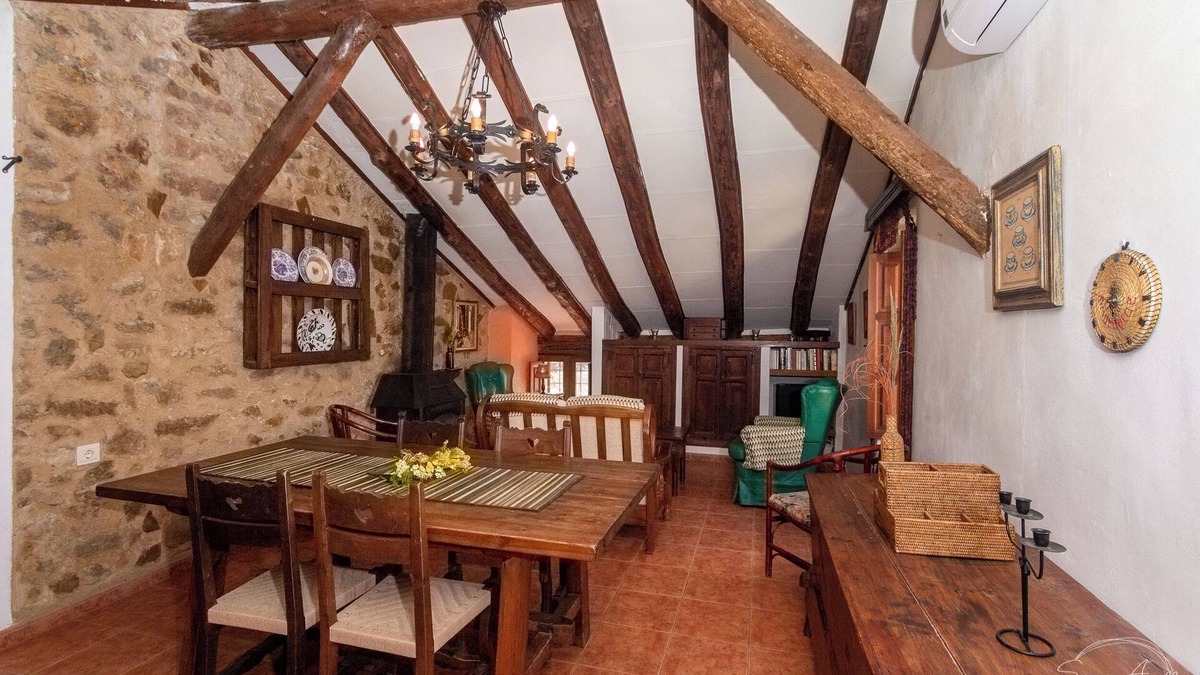Molinicos Cottage | Casas Rural en Molinicos-albacete. En Pleno Corazón de la Sierra del Segura