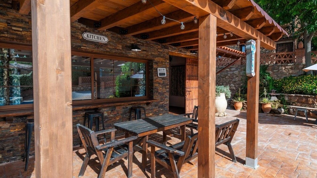 Frailes Villa | Casas Rurales Almoguer Frailes by Ruralidays