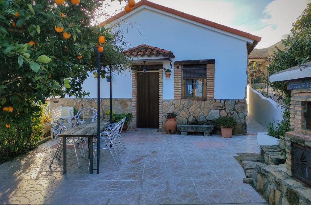 Navaconcejo House | Casas Rurales Carrizosa