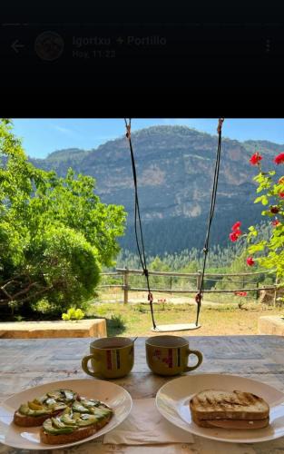Yeste House | Casas Rurales El Portillo
