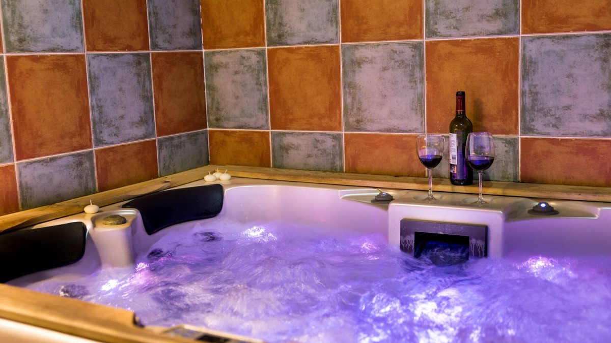 Cabezas Altas Cottage | Casas Rurales Callejas for 2 people