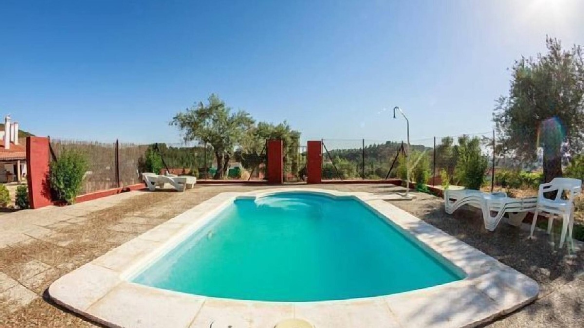 Santa Ana la Real Cottage | Casas Rurales Los Montes for 4 people