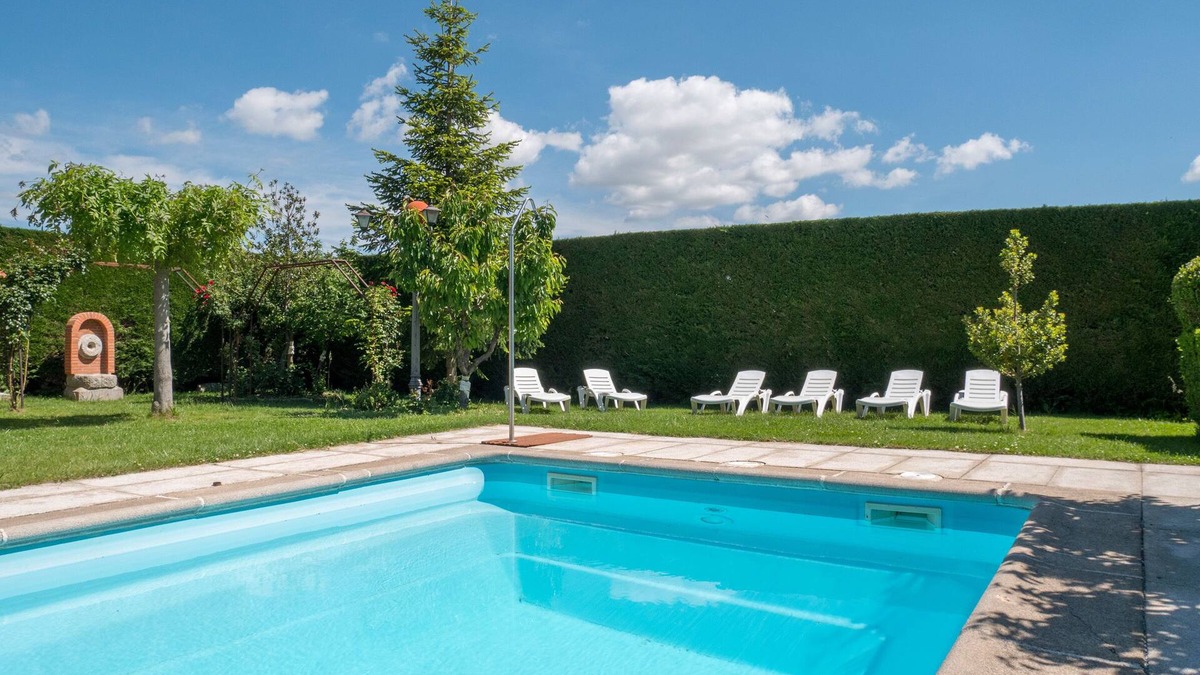 Solosancho Cottage | Casas Rurales Florentino for 8 people