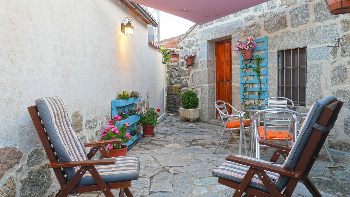 Solosancho Cottage | Casas Rurales Florentino for 4 people