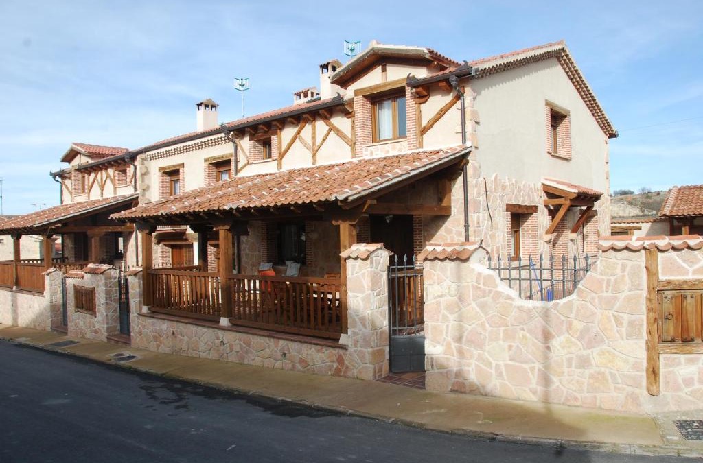 Carrascal del Rio House | Casas Rurales Hoces del Duratón