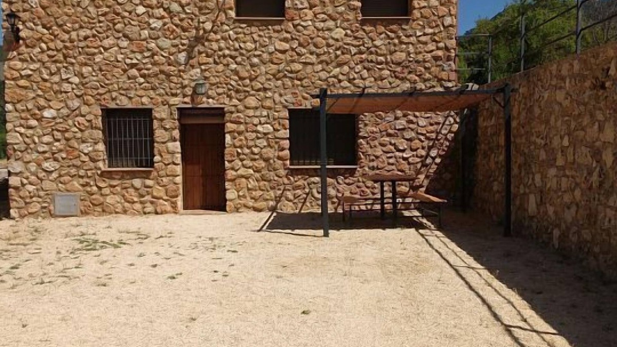 Riopar Cottage | Casas Rurales La Loma for 5 people