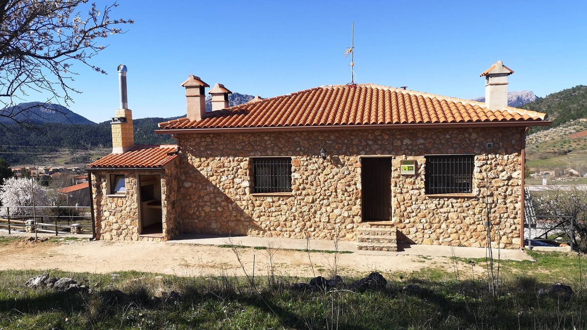 Riopar Cottage | Casas Rurales La Loma for 4 people