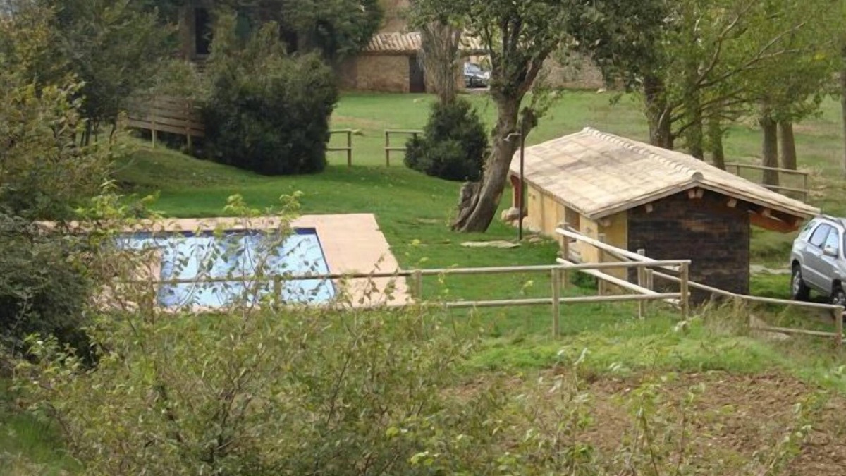 Lladurs Cottage | Casas Rurales La Salada for 8 people