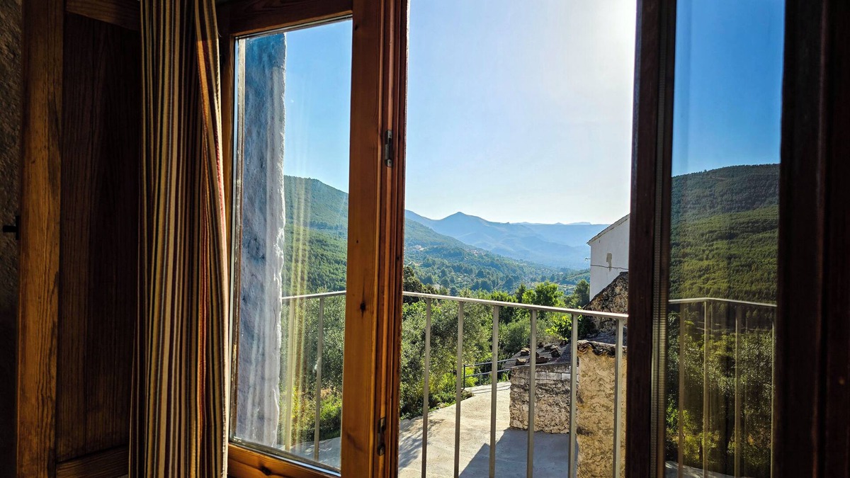 Majada Carrasca House | Casas rurales la Tejeruela
