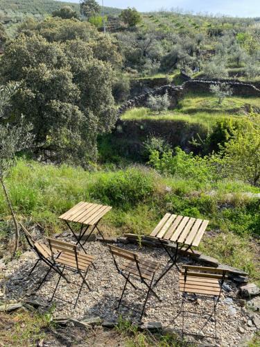 Cambron Apartment | Casas Rurales Prunus avium