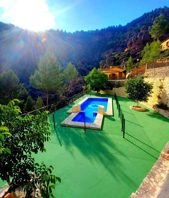 Las Nogueras House | Casas Rurales Venta Ticiano