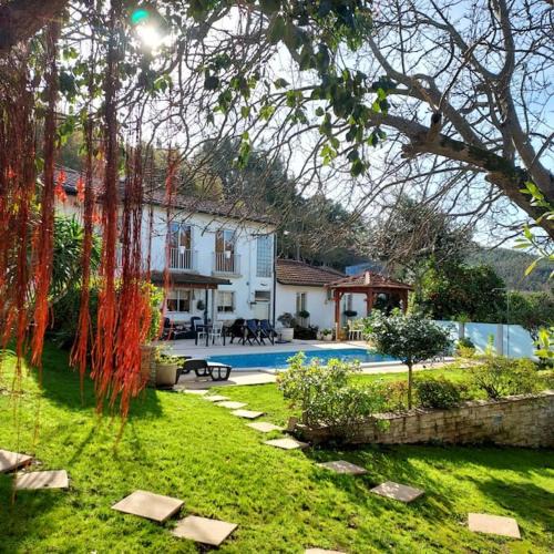 Agadao House | CasaT5, Férias, Piscina Privativa. Águeda, Aveiro