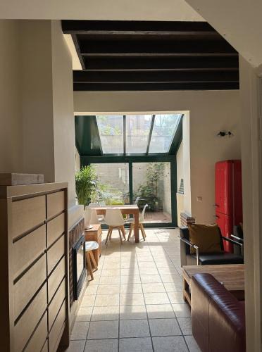 Kunstenkwartier House | CasaVerde Family House With Duplex Suite