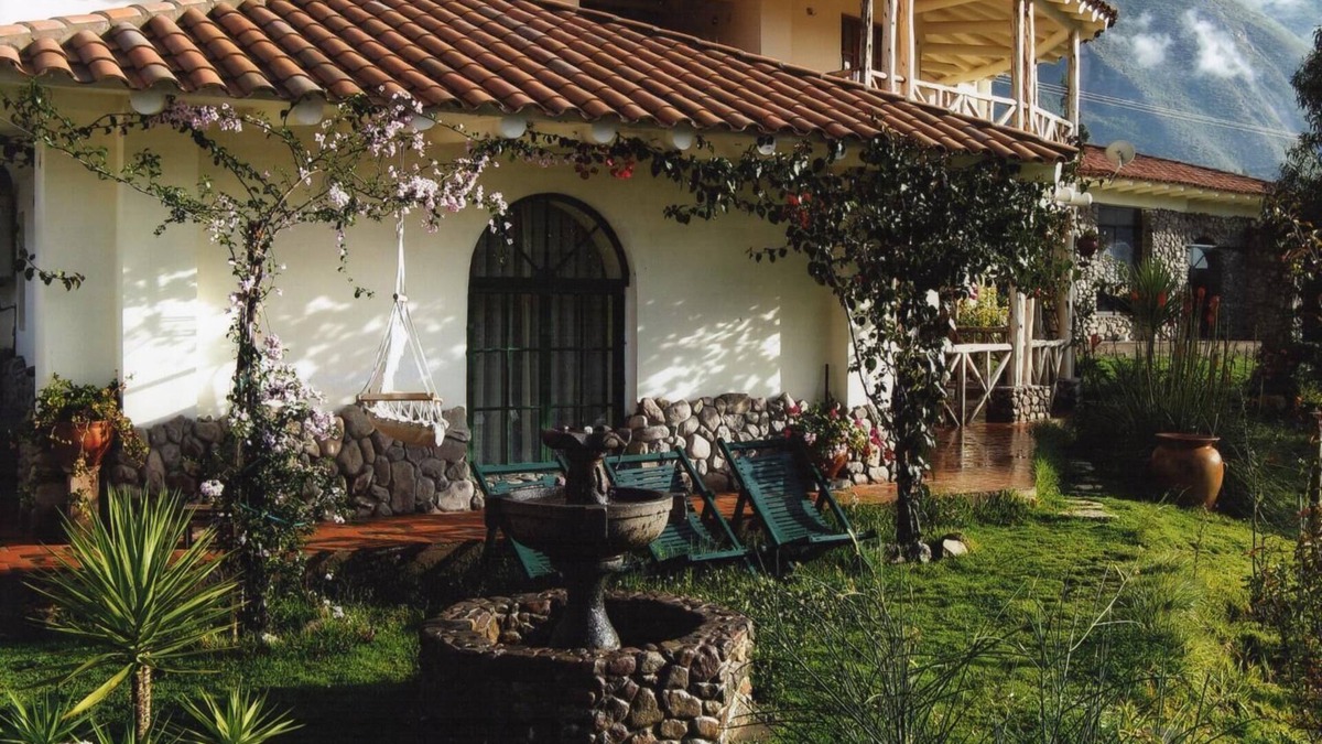 Yanahuara Bed & Breakfast | Casaverde Valle Sagrado