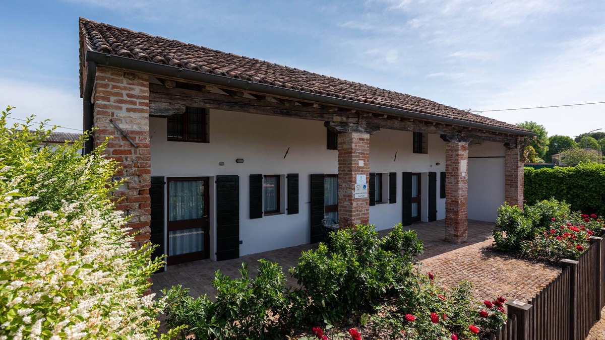 San Pietro Viminario Villa | CasaViaro 150mq near Venice