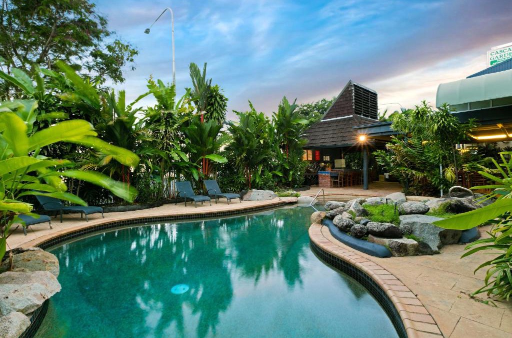 Cairns Central Business District Apartment | Cascade Gardens