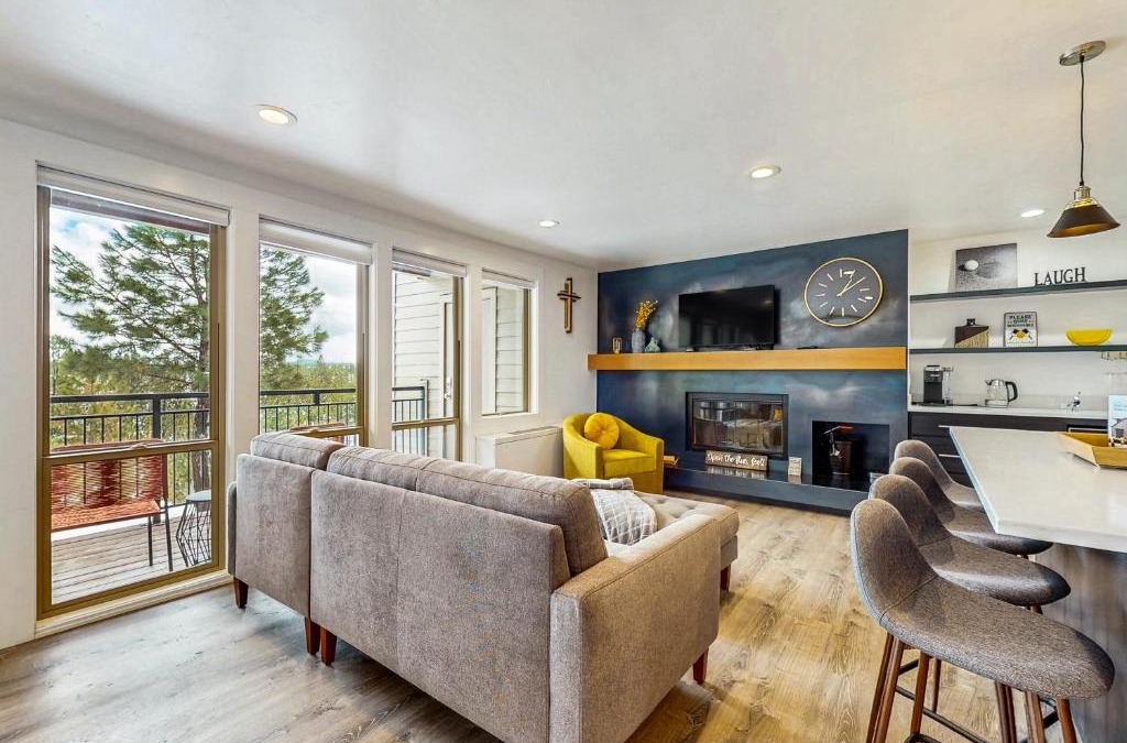 Bend Apartment | Cascade Haven at Seventh Mountain