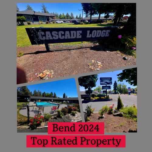 Larkspur Hotel | Cascade Lodge - Central Bend Retreat
