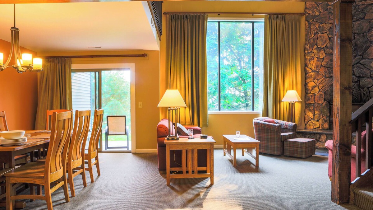Lake Placid Condo | Cascade Lodge u31 - Short Walk to Main Street!