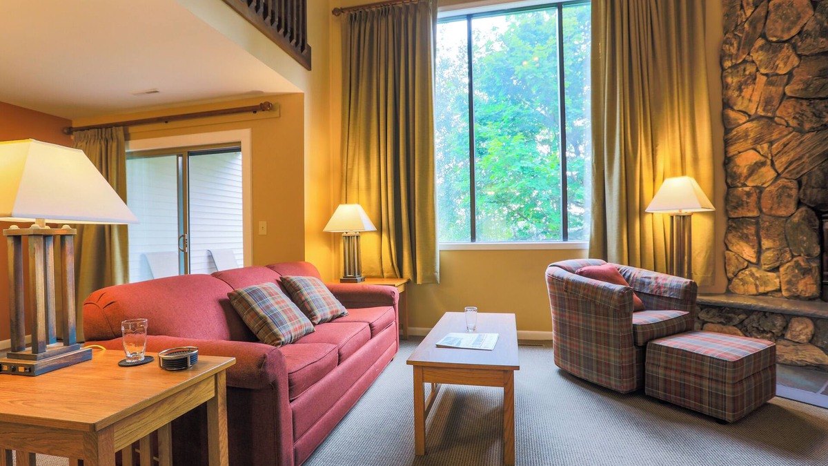 Lake Placid Condo | Cascade Lodge u33 - Walk to village main street