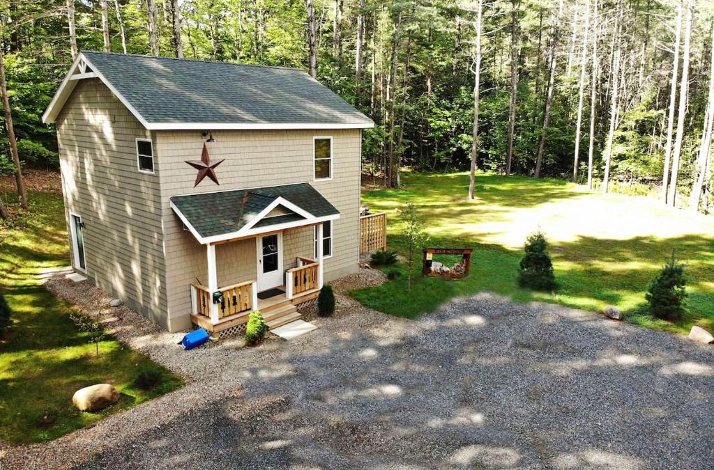 Wilmington House | Cascade Mountain Chalet