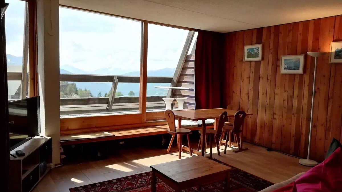 Arc-1600 Apartment | Cascade Residence - Apartment 2 rooms cabin 7 people in Arc 1600 ski to the feet and close to shops