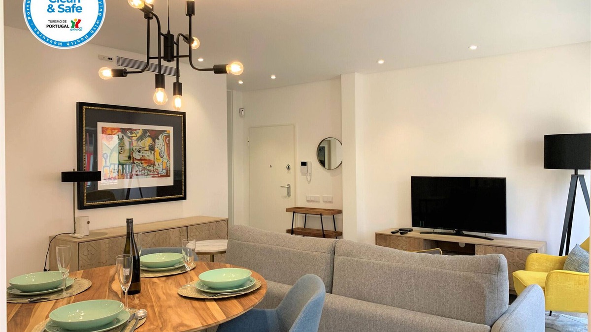 Cascais Apartment | Cascais Downtown Premium Apartment @2