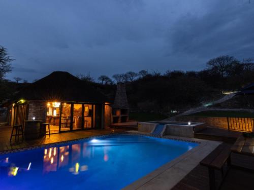 Outjo Cabin | Cascata Lodge