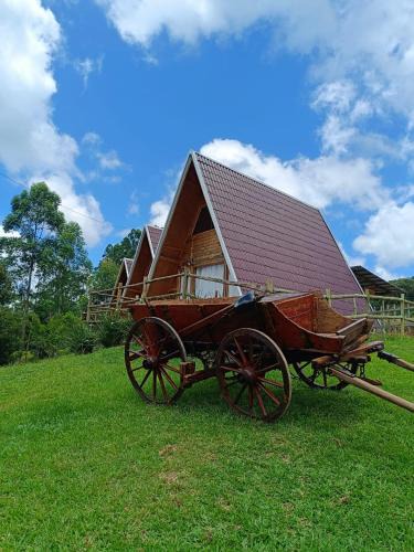 Laurentino Cabin | CascataDiamantePousada