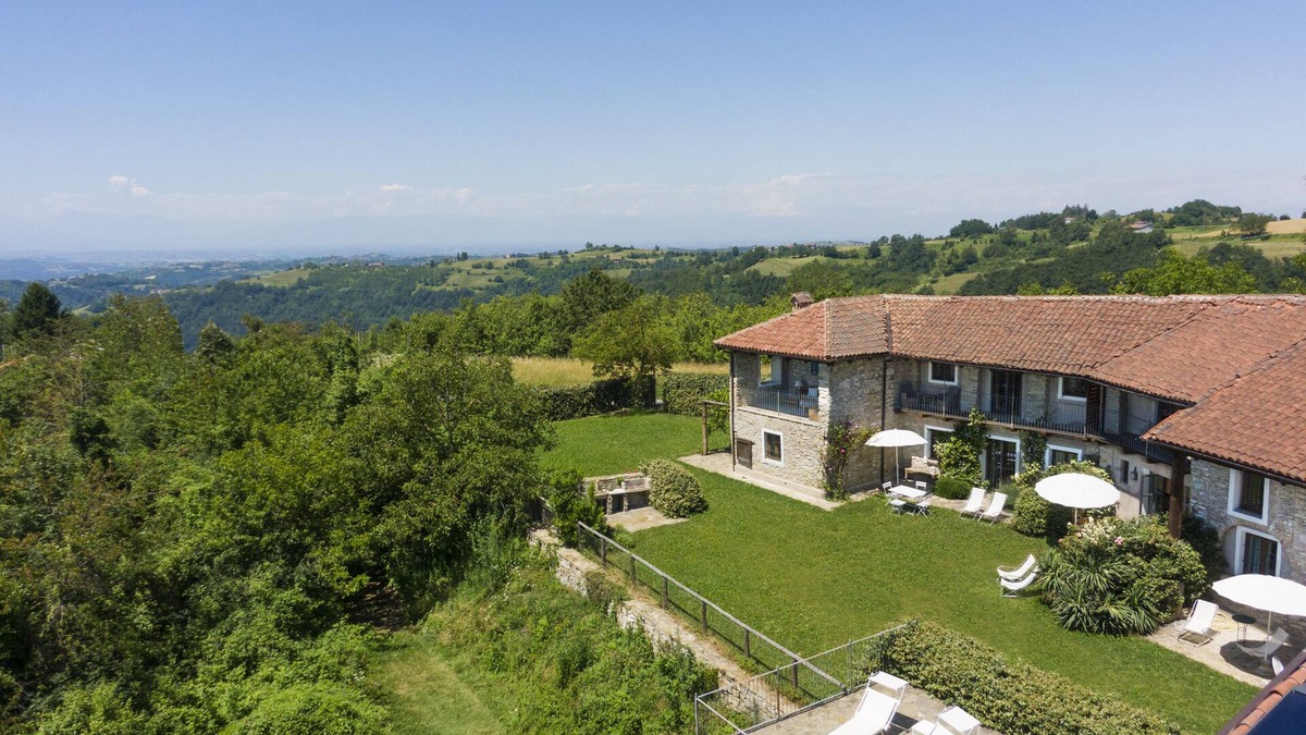 Murazzano Cottage | Cascina Adami