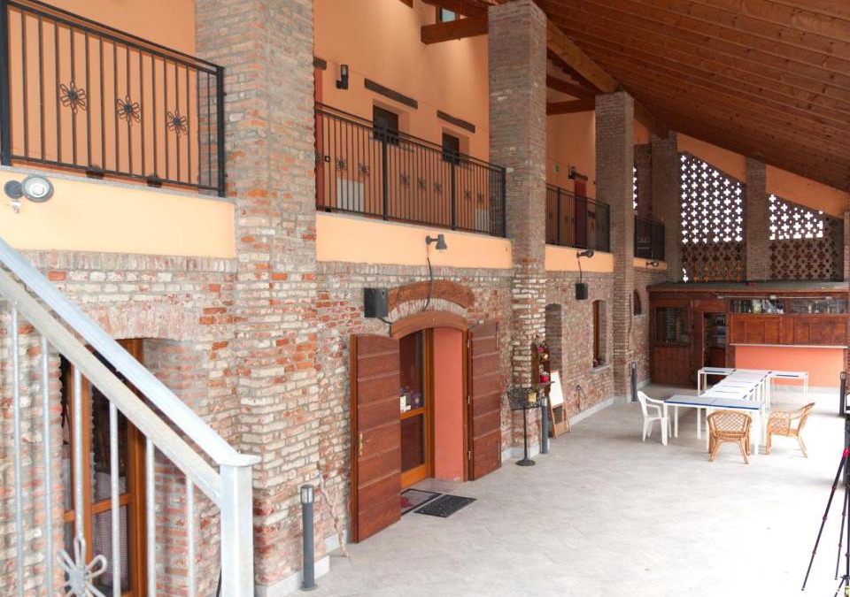 Borghetto Lodigiano House | Cascina Amrit CAV