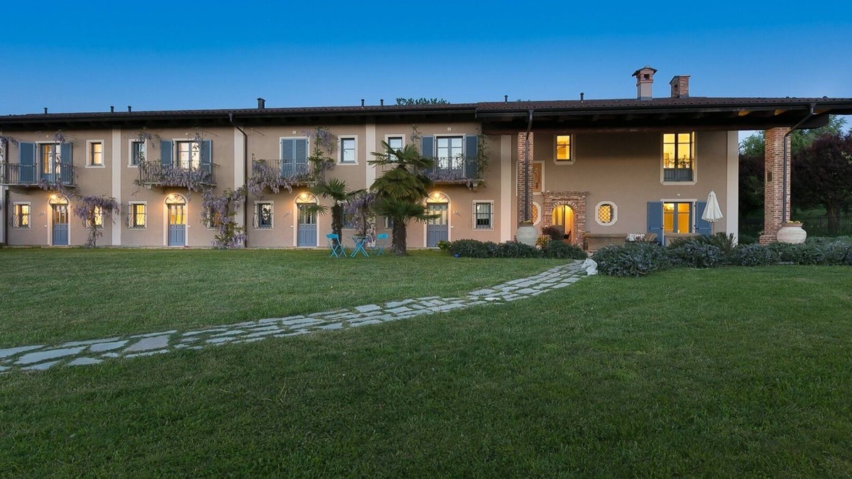 Verduno House | Cascina Arcangelo Raffaele: Michele, Gabriele and Raffaele