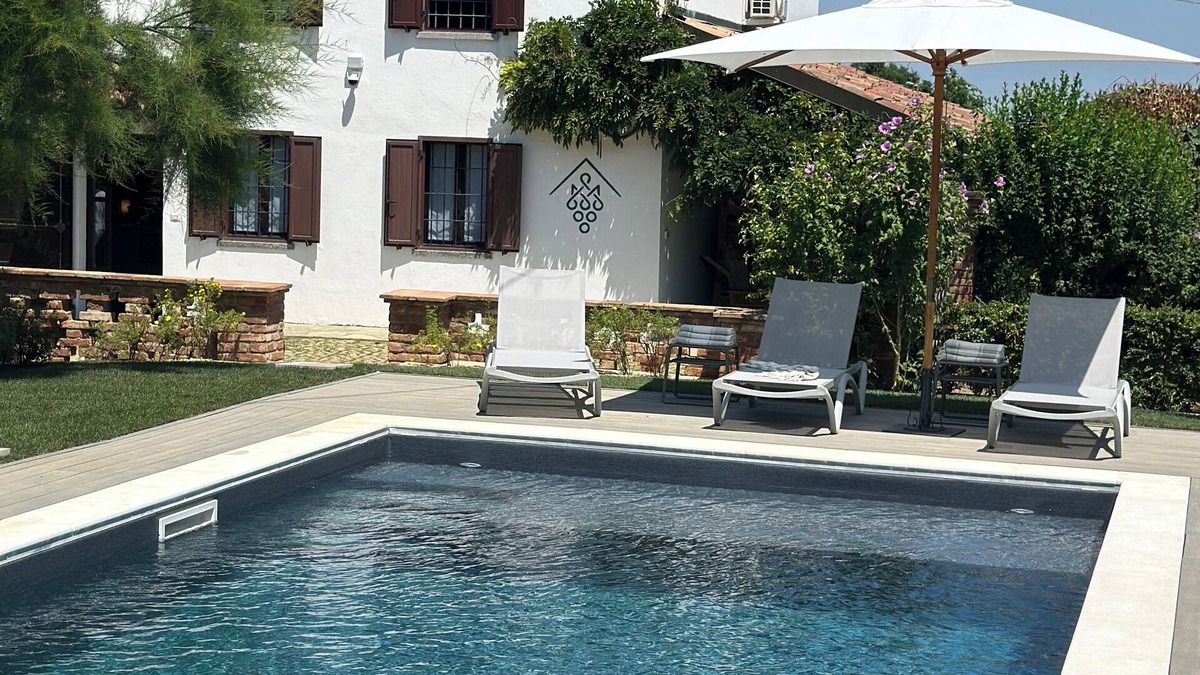 Mombaruzzo Villa | Cascina Bella Relais an oasis of luxury and peace