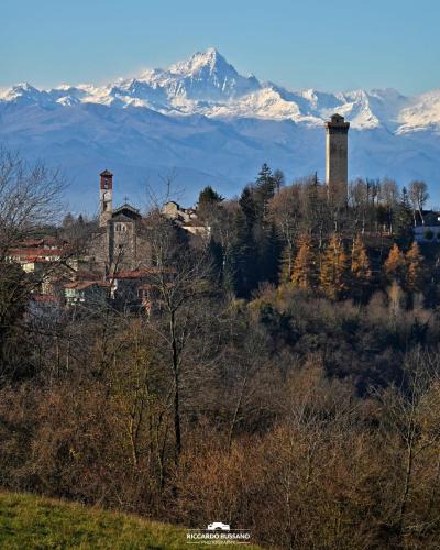 Murazzano House | CASCINA BINELLO appartamenti A & B