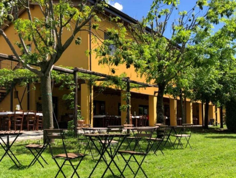 Suzzano House | Cascina Bosco Gerolo