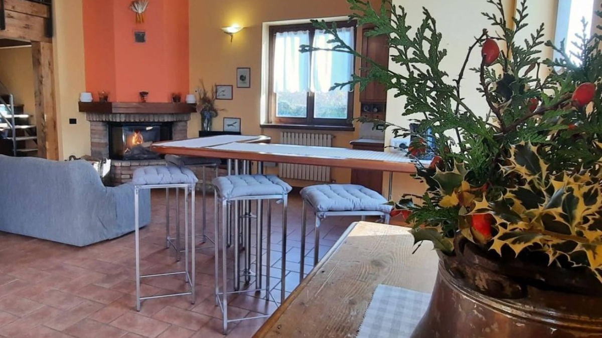 Introbio Ski Chalet | Cascina Cà Scarlatta - Your Mountain Holiday
