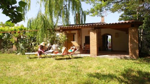 Nuova Cliternia House | Cascina Cliternia