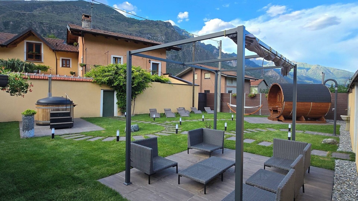 Susa Apartment | CASCINA D'OLTRALPE - ASSIETTA - FAMILY APARTMENT