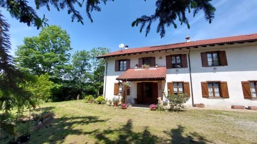 Cartosio Bed & Breakfast | Cascina della Chiesa
