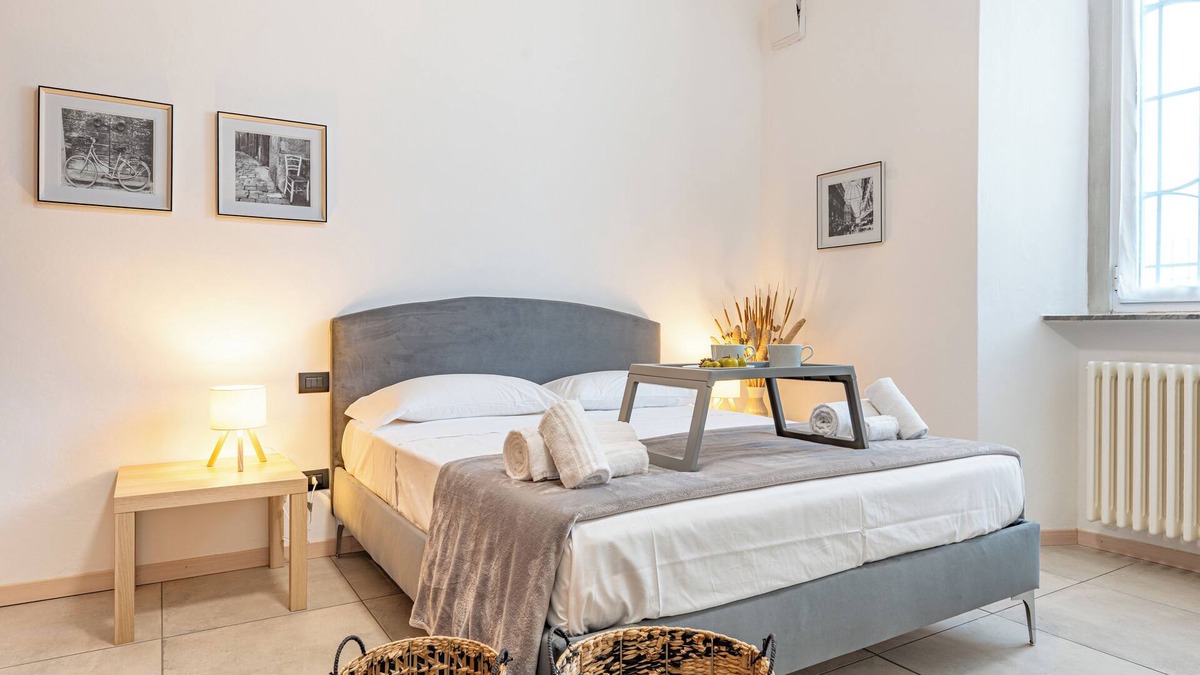 Monza Apartment | Cascina Fedeli - Stazione e Centro