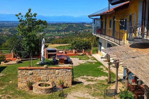 Dogliani Apartment | Cascina Nomade - Wine & Scenic Retreat